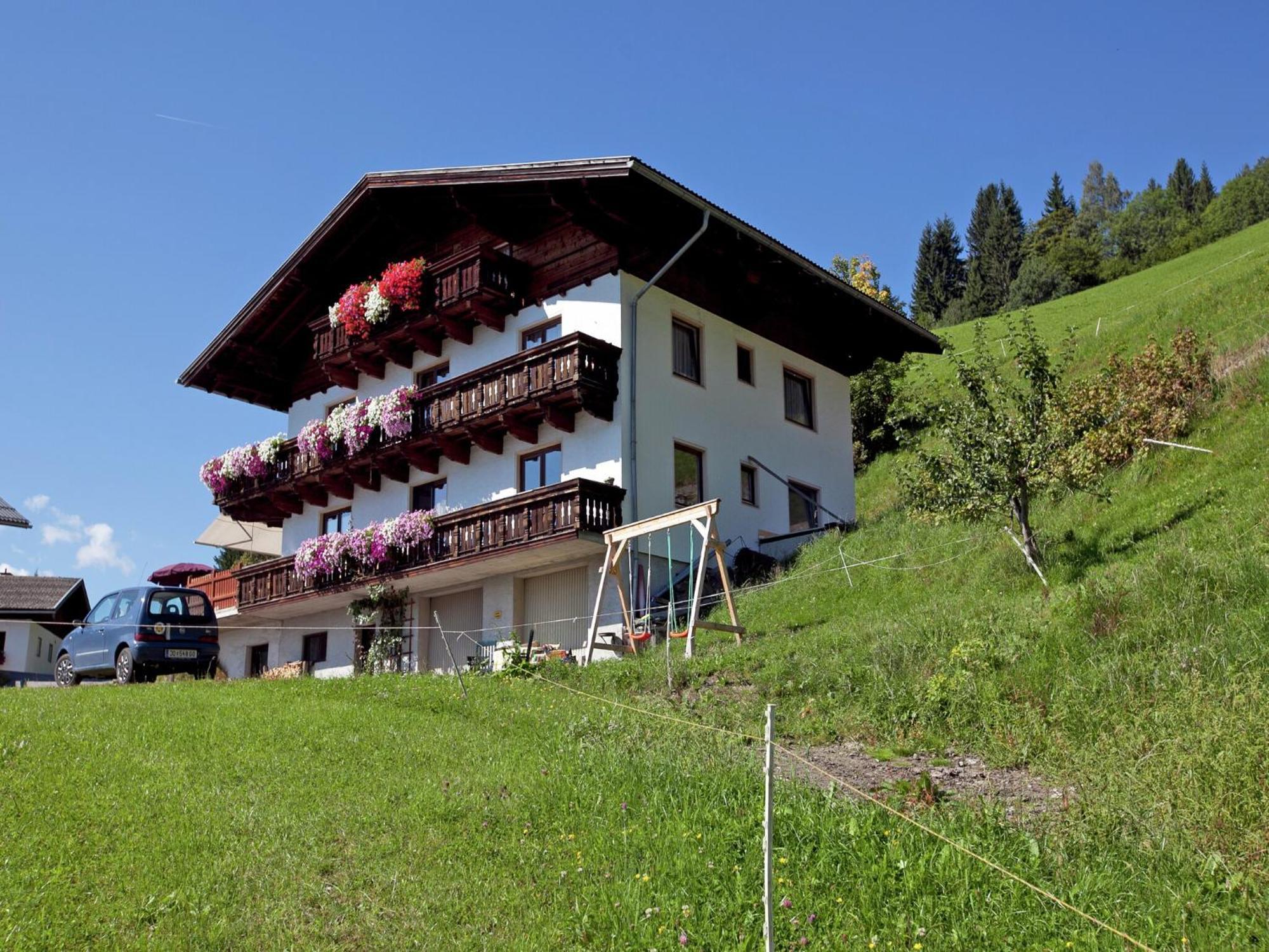 Cozy Apartment in Sankt Johann im Pongau near Ski Area Wagrain Exterior foto