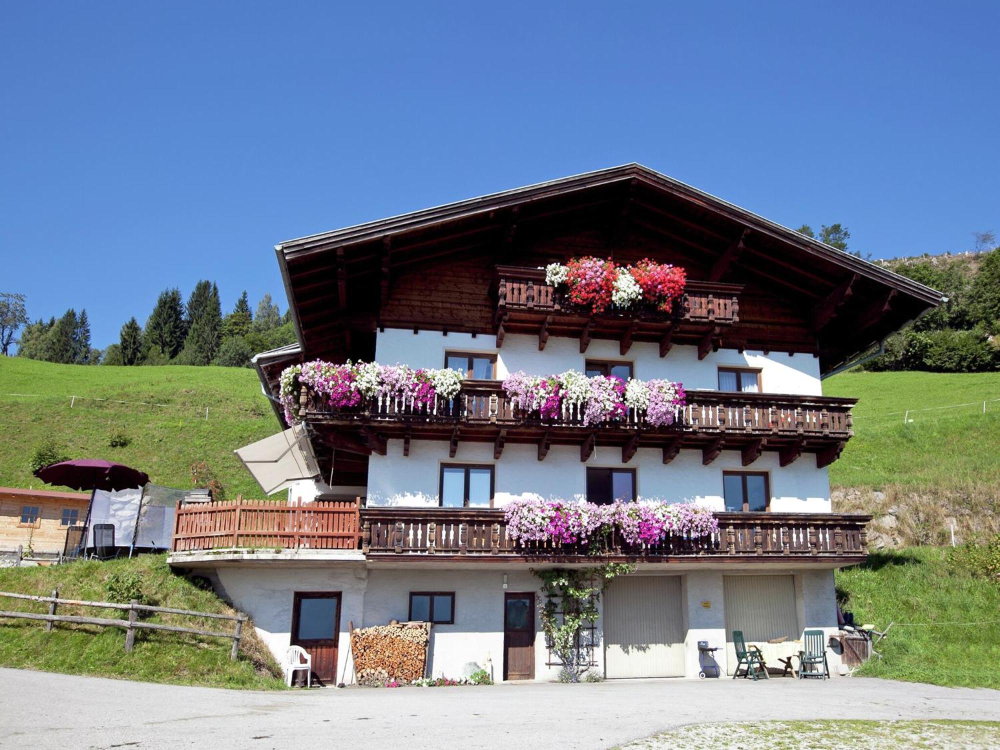 Cozy Apartment in Sankt Johann im Pongau near Ski Area Wagrain Exterior foto