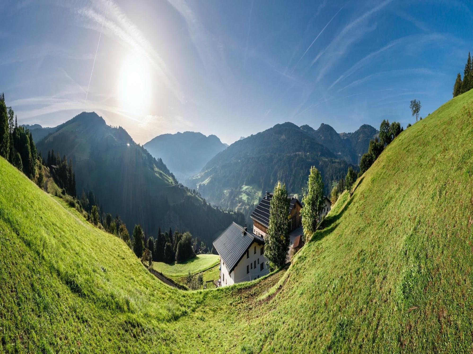 Cozy Apartment in Sankt Johann im Pongau near Ski Area Wagrain Exterior foto