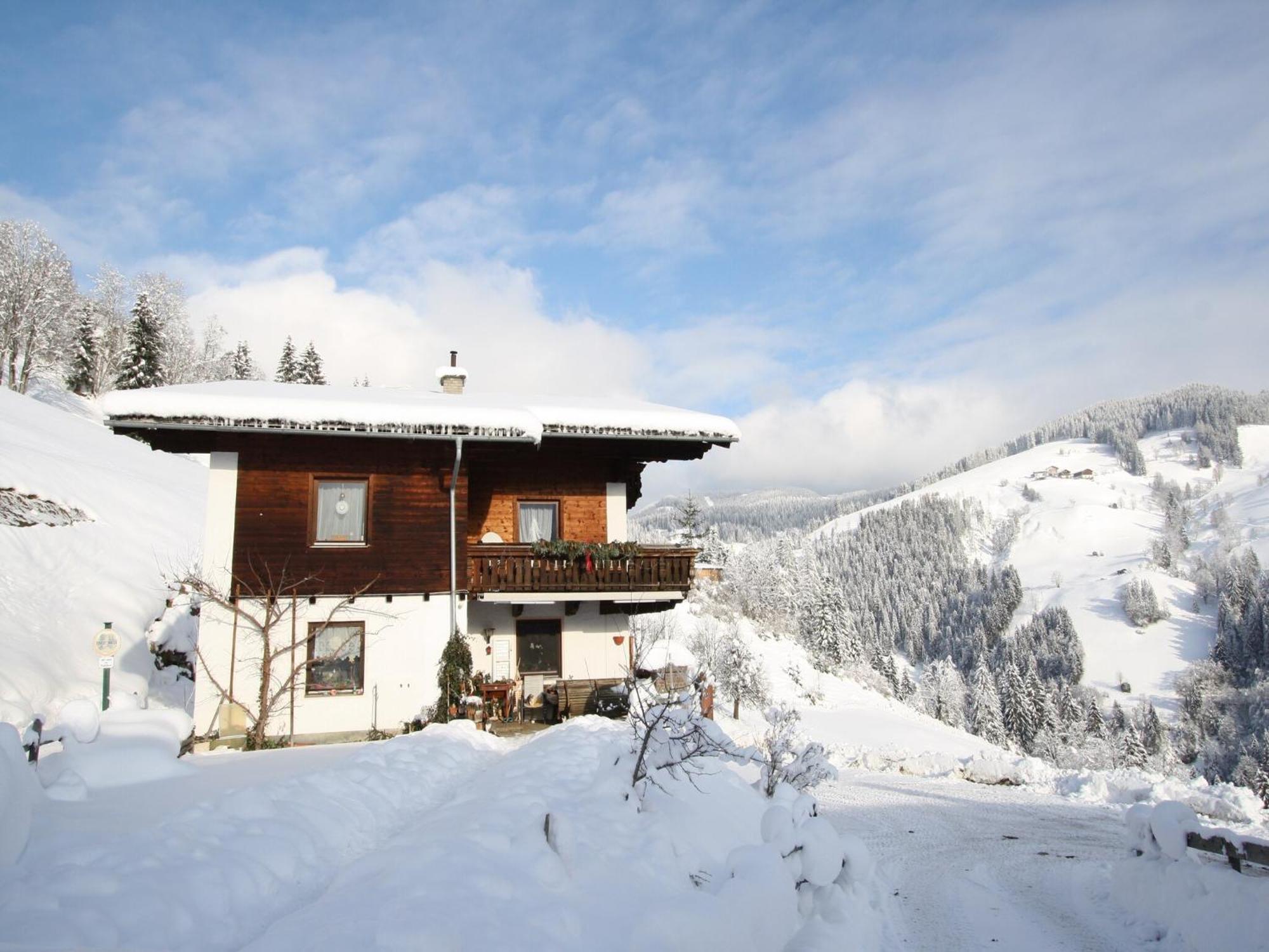 Cozy Apartment in Sankt Johann im Pongau near Ski Area Wagrain Exterior foto