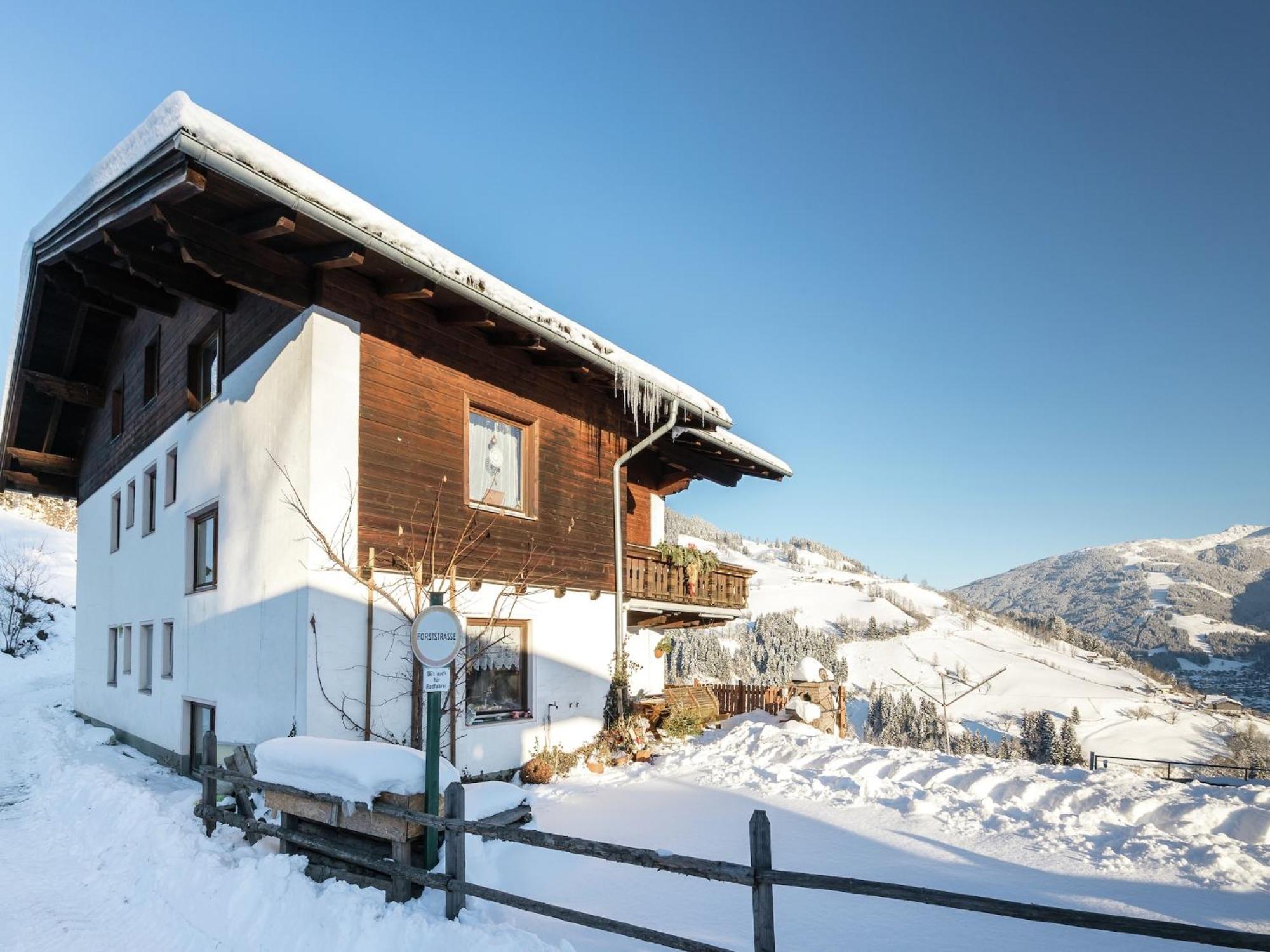 Cozy Apartment in Sankt Johann im Pongau near Ski Area Wagrain Exterior foto