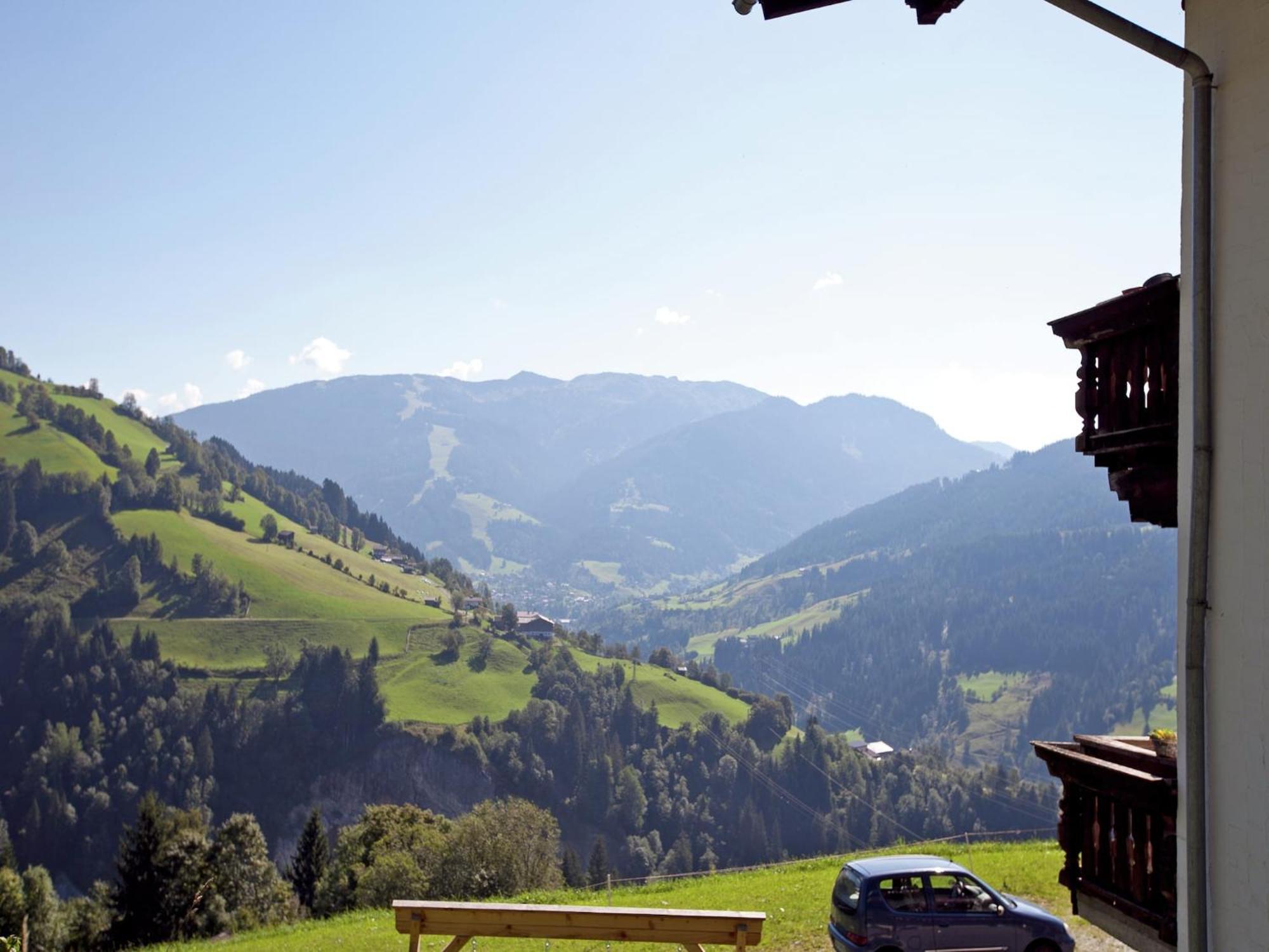 Cozy Apartment in Sankt Johann im Pongau near Ski Area Wagrain Exterior foto