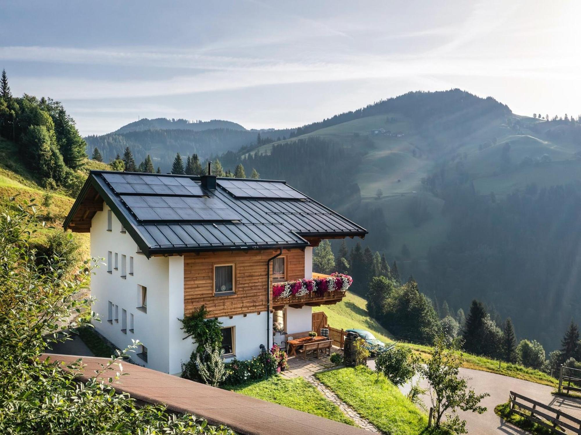 Cozy Apartment in Sankt Johann im Pongau near Ski Area Wagrain Exterior foto