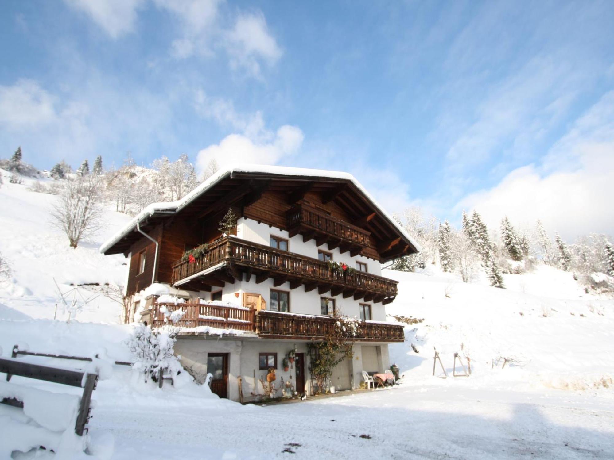 Cozy Apartment in Sankt Johann im Pongau near Ski Area Wagrain Exterior foto
