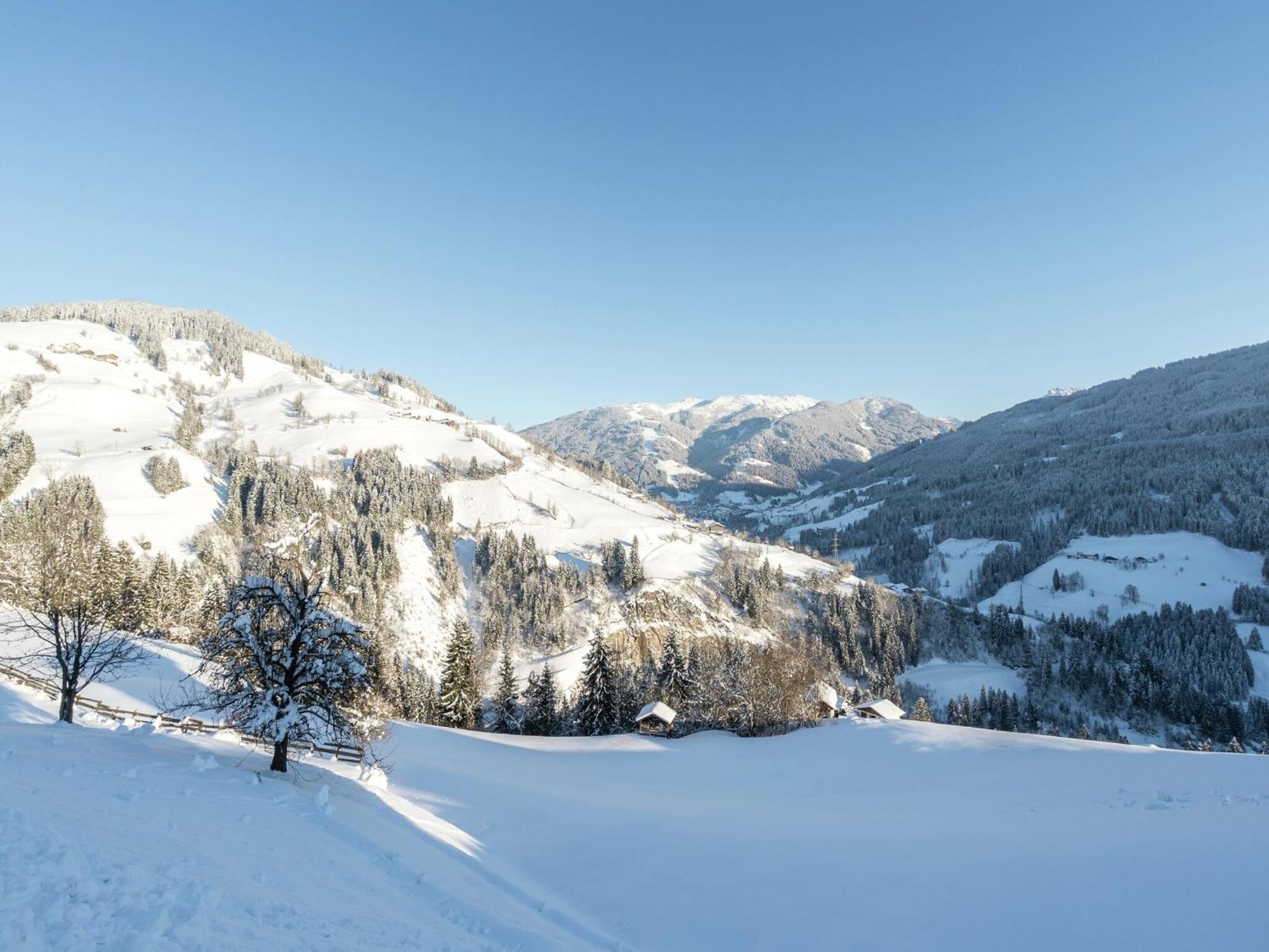 Cozy Apartment in Sankt Johann im Pongau near Ski Area Wagrain Exterior foto